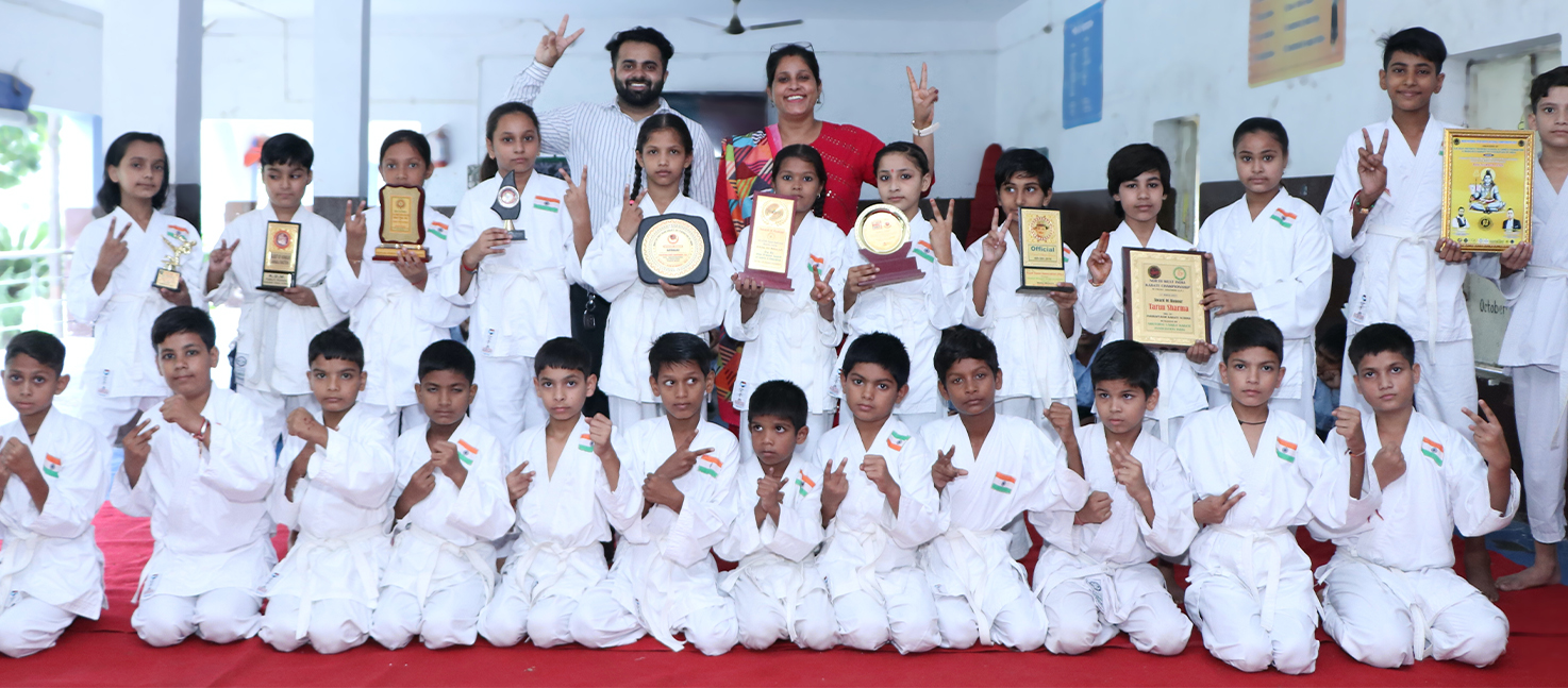 best schools in Dharuhera