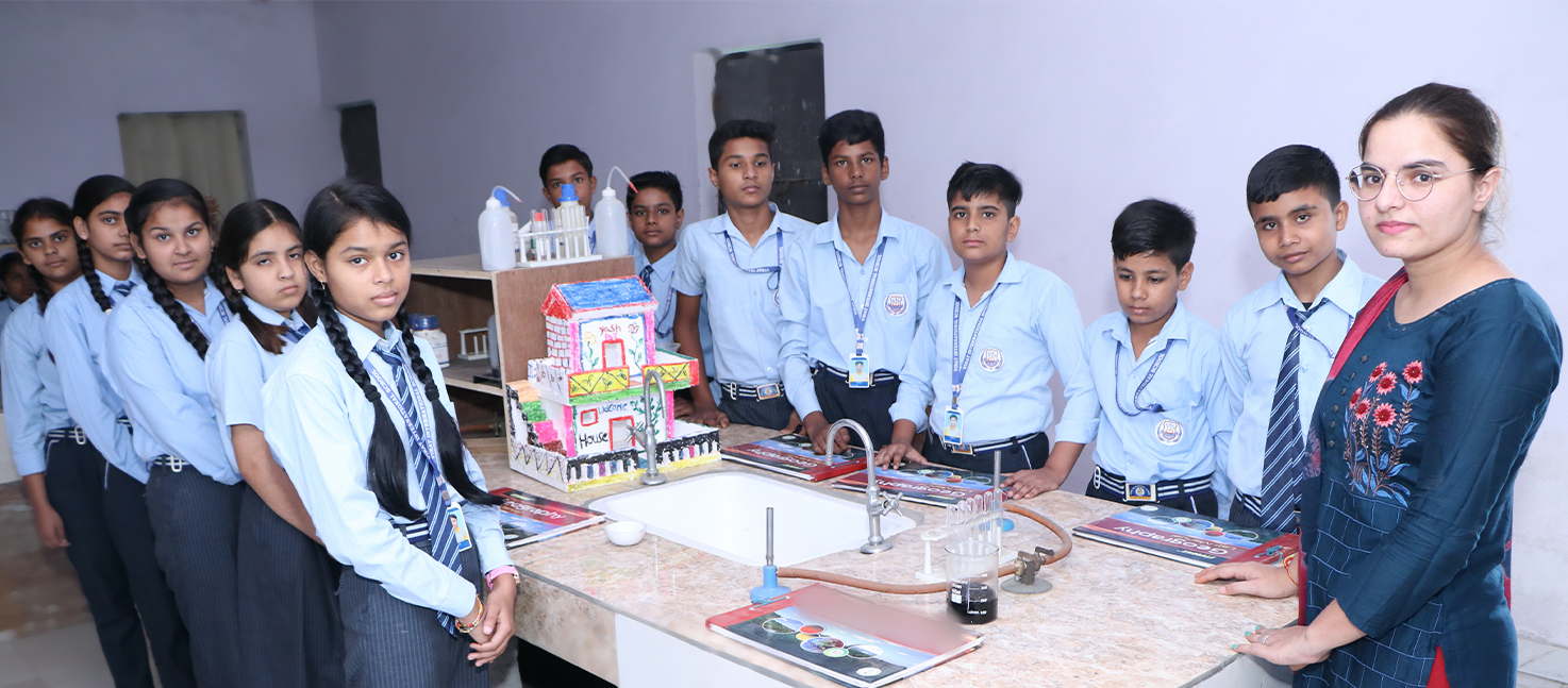 best schools in Dharuhera